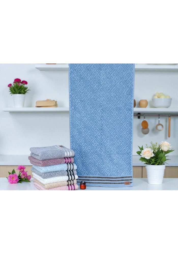 MİCROCOTTON ELLA DESEN 50X90 DÜZİNESİ 2400 GR. 